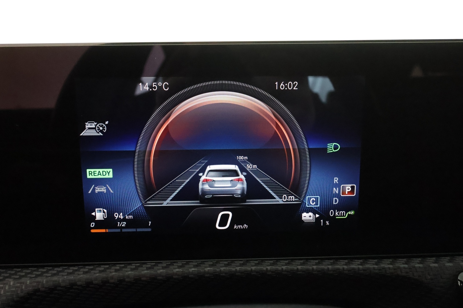 MERCEDES-BENZ A 2021