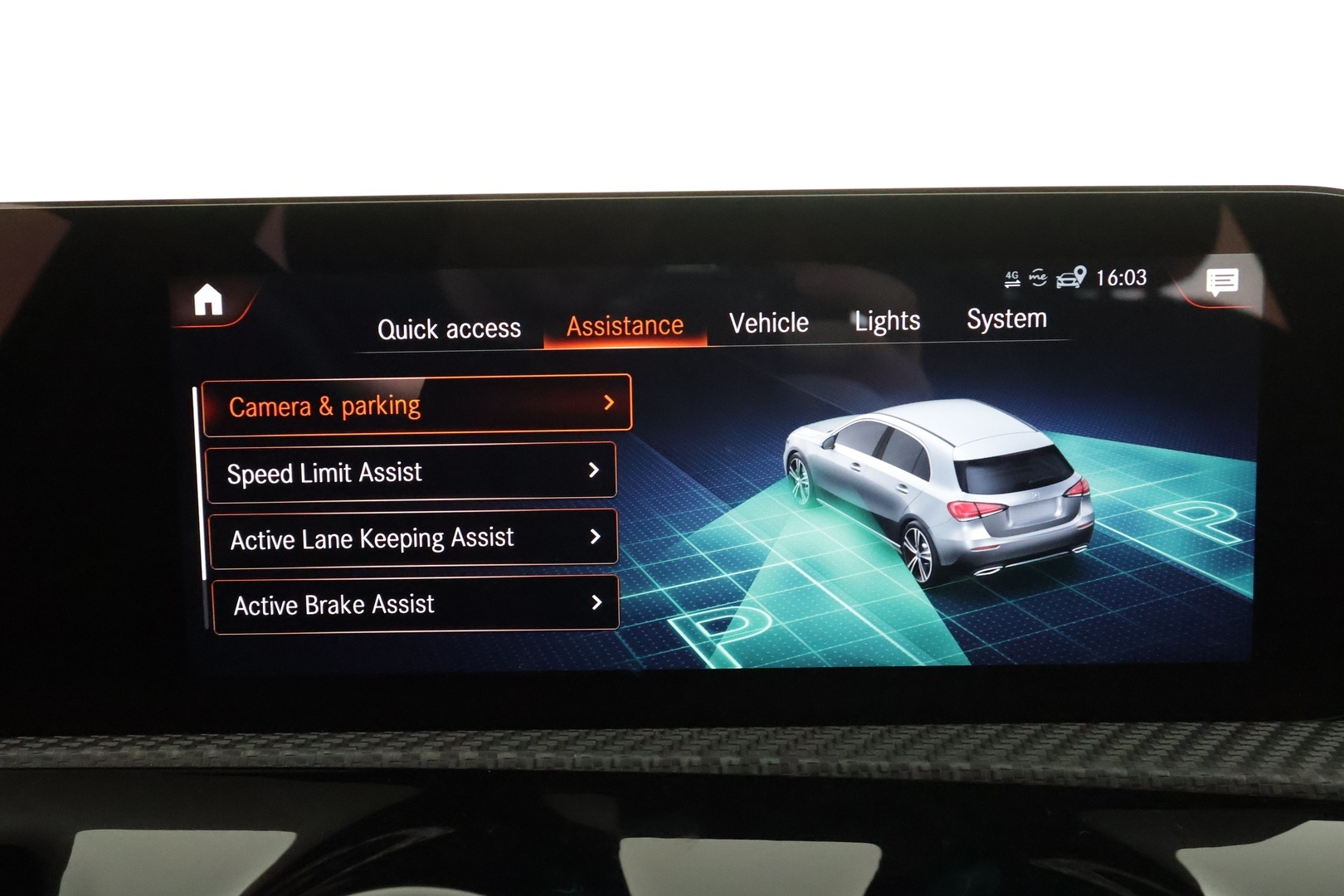 MERCEDES-BENZ A 2021