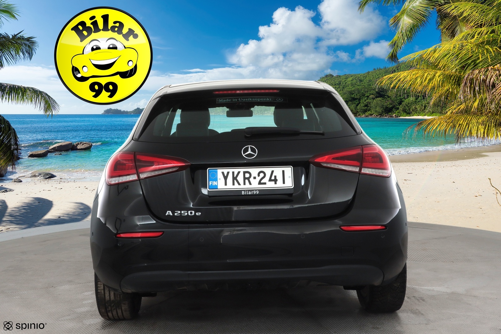 MERCEDES-BENZ A 2021