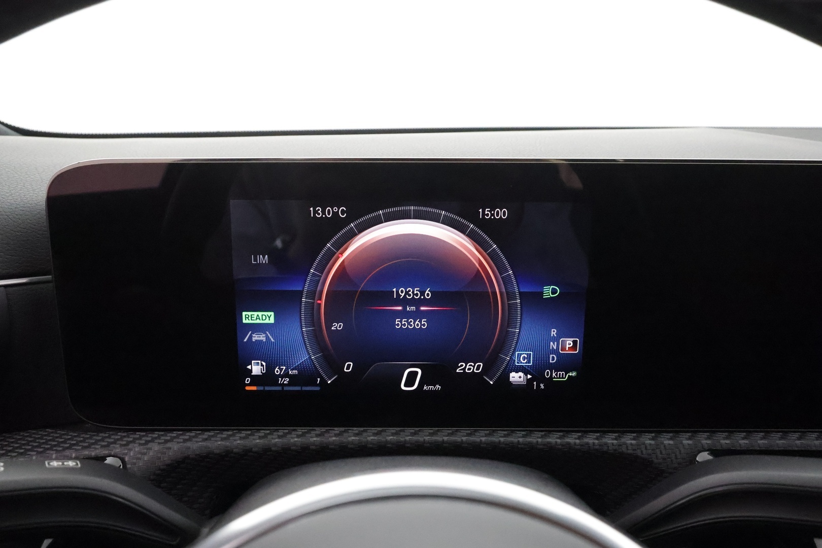 MERCEDES-BENZ A 2021