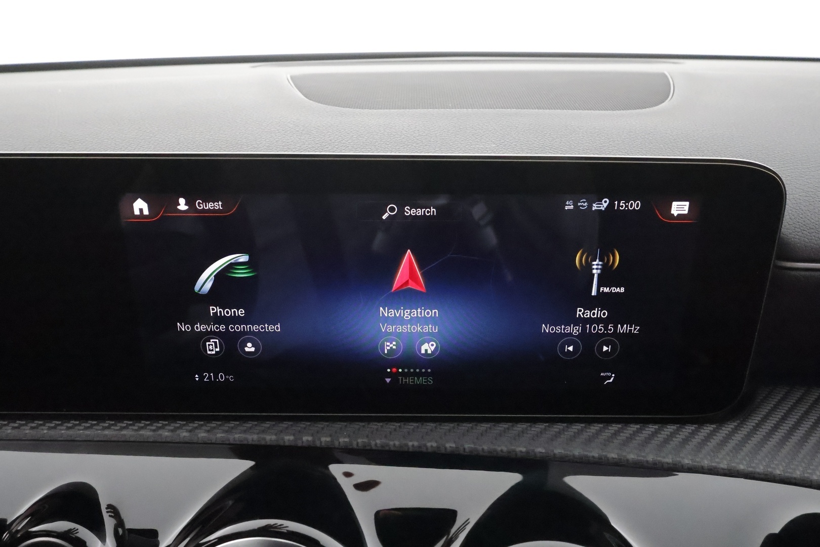 MERCEDES-BENZ A 2021