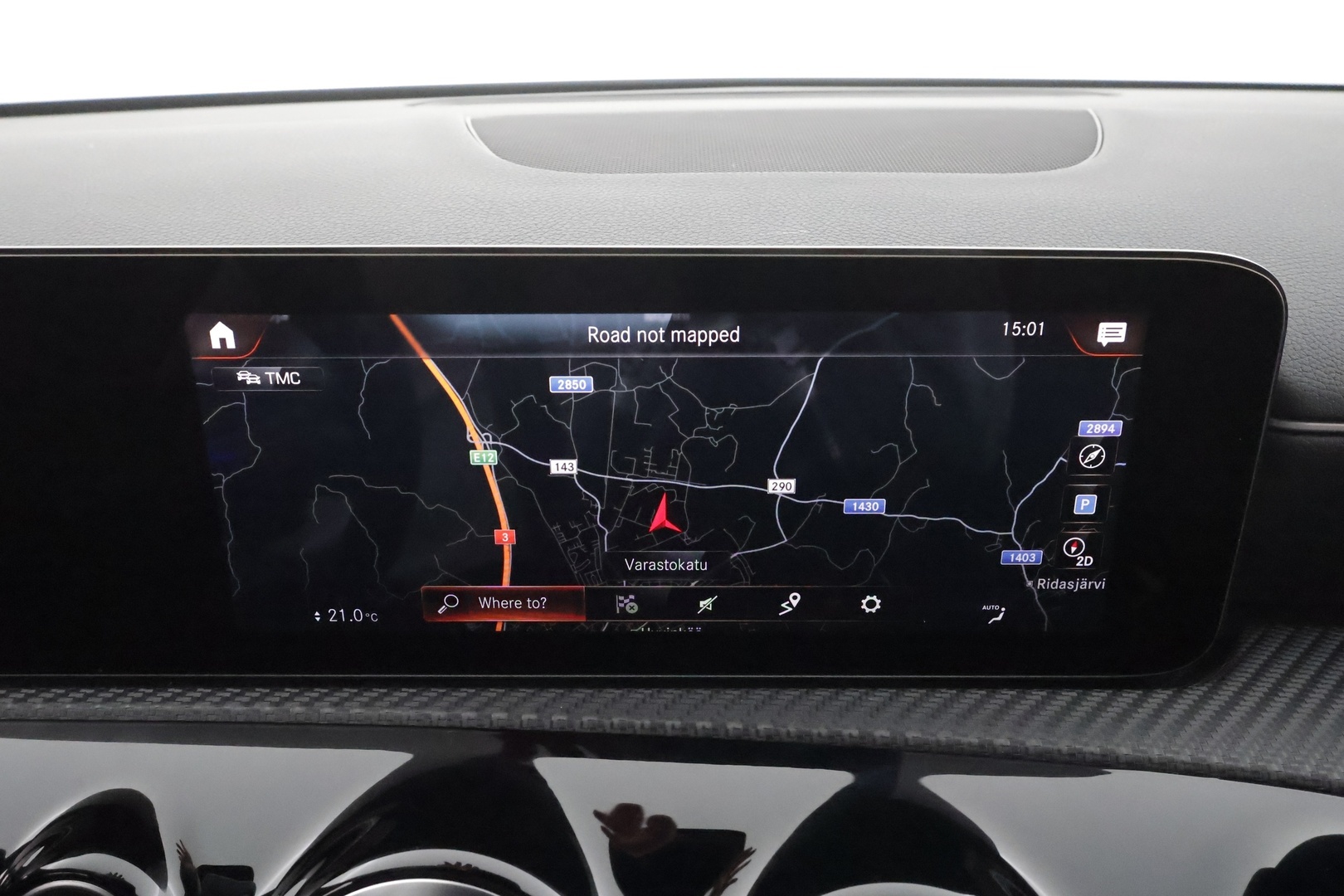 MERCEDES-BENZ A 2021