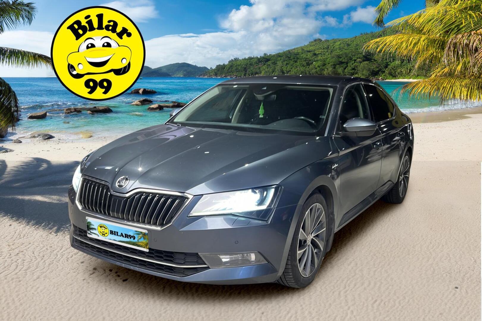 SKODA Superb 2015