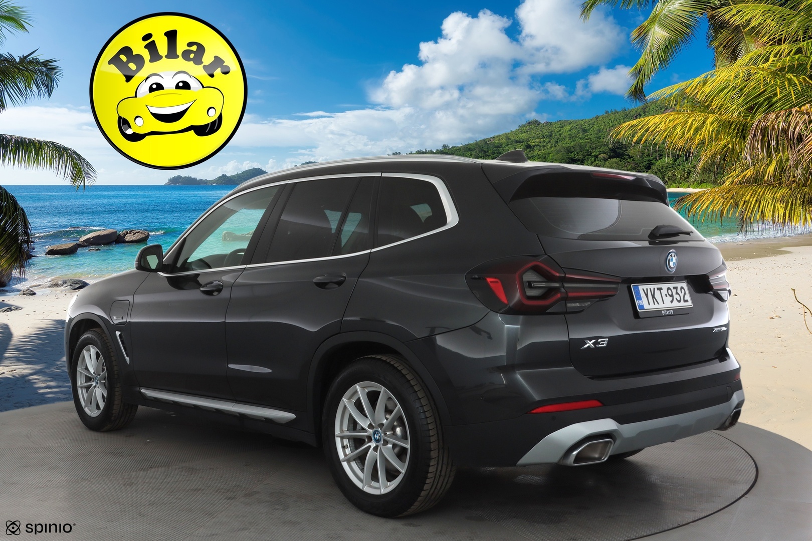 BMW X3 2022
