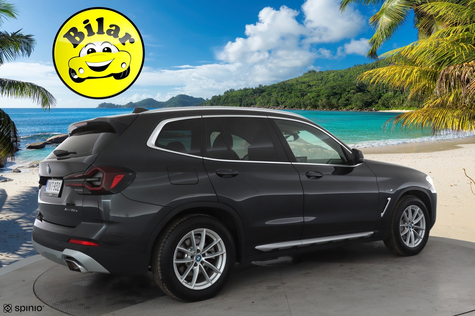 BMW X3 2022