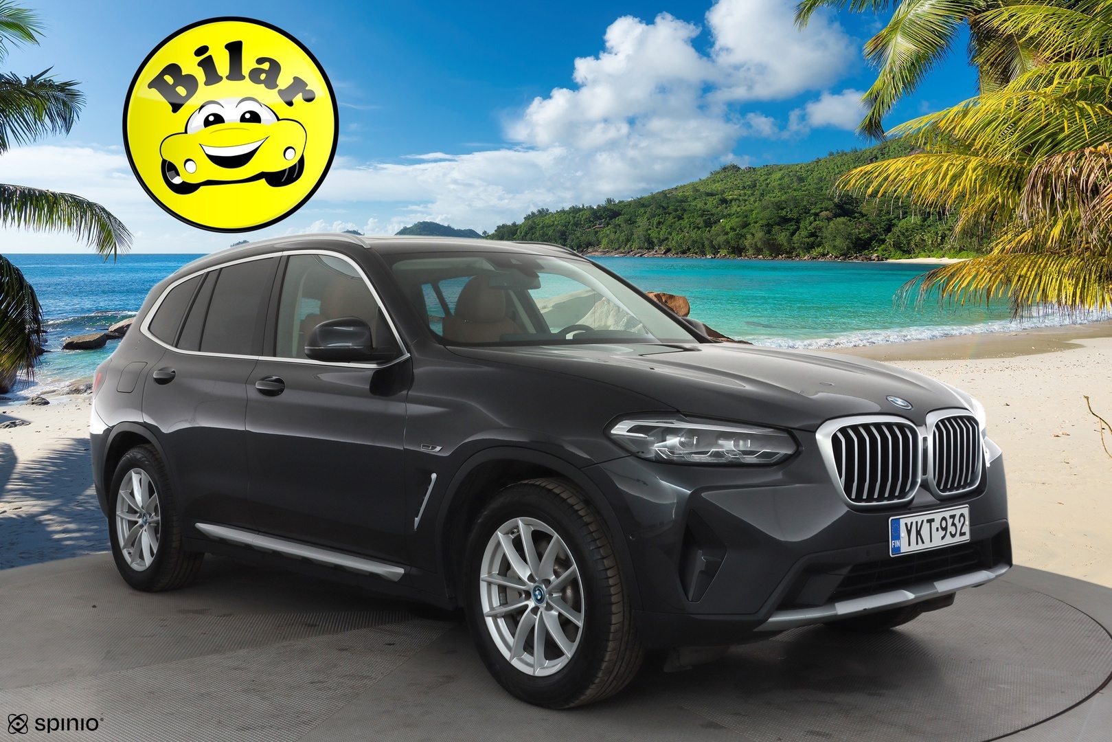 BMW X3 2022