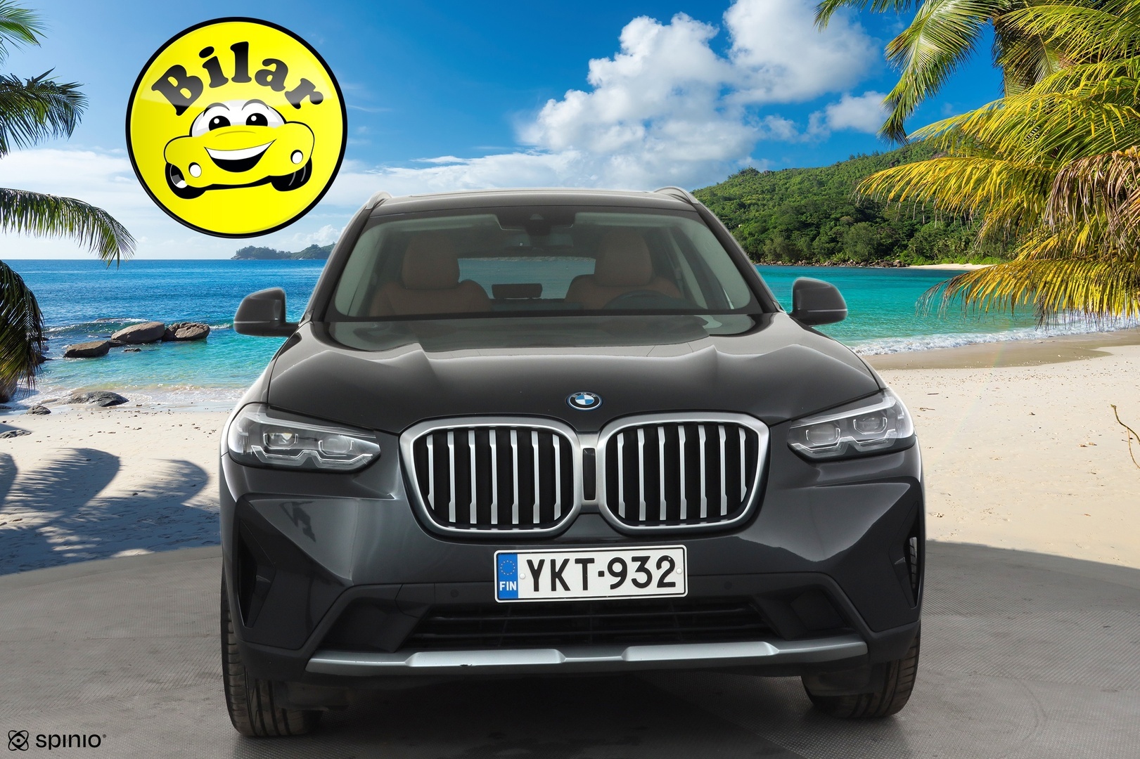 BMW X3 2022