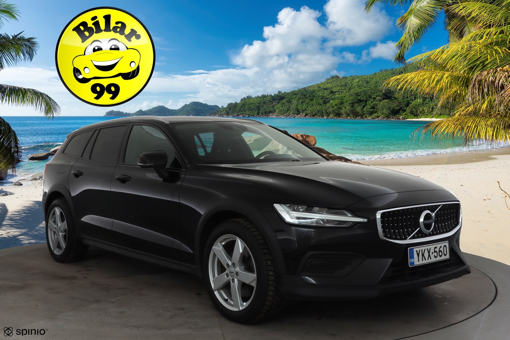 VOLVO V60 Cross Country 2022