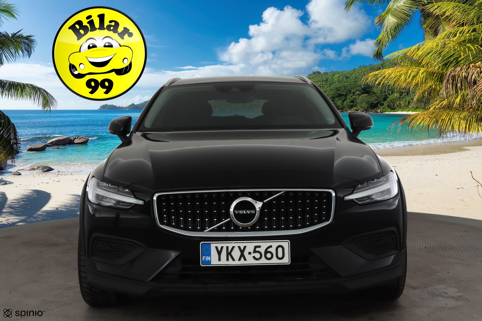 VOLVO V60 Cross Country 2022