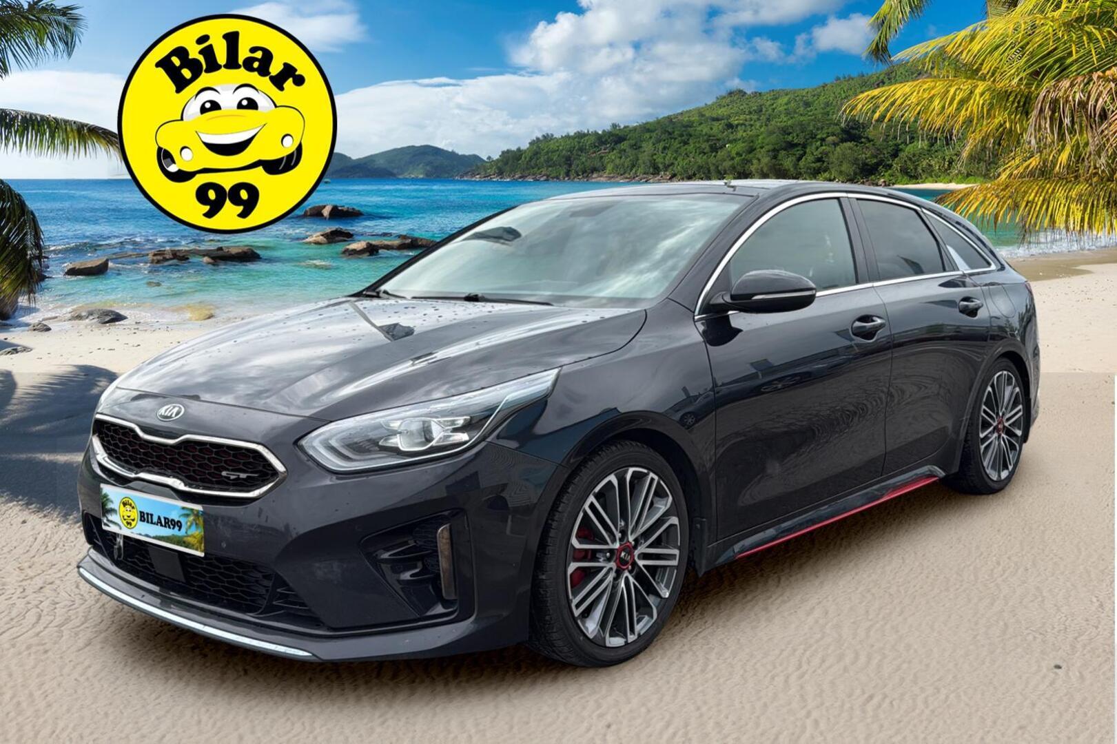 KIA ProCeed 2019
