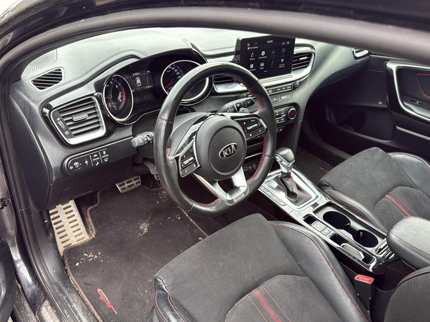 KIA ProCeed 2019