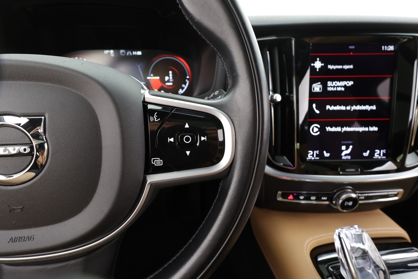 VOLVO V60 2022