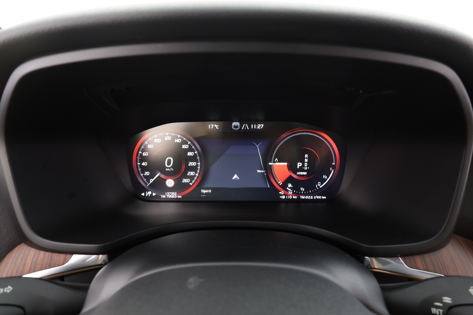 VOLVO V60 2022