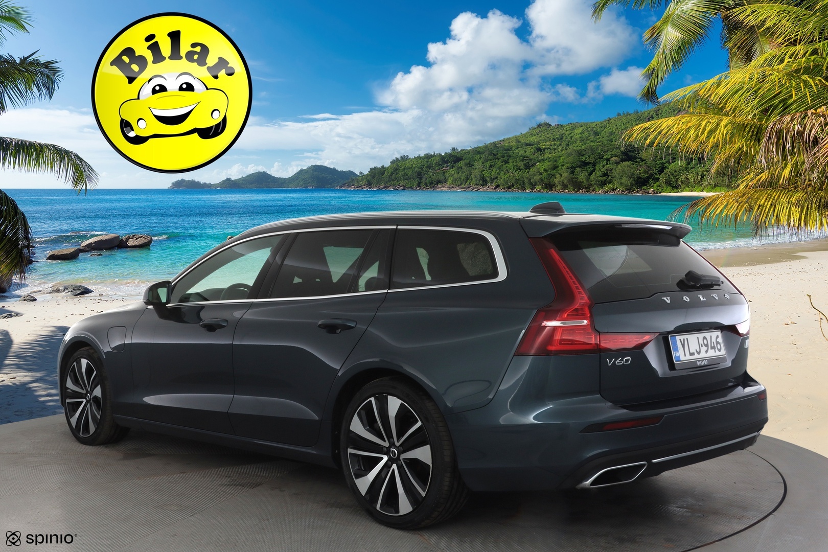 VOLVO V60 2022