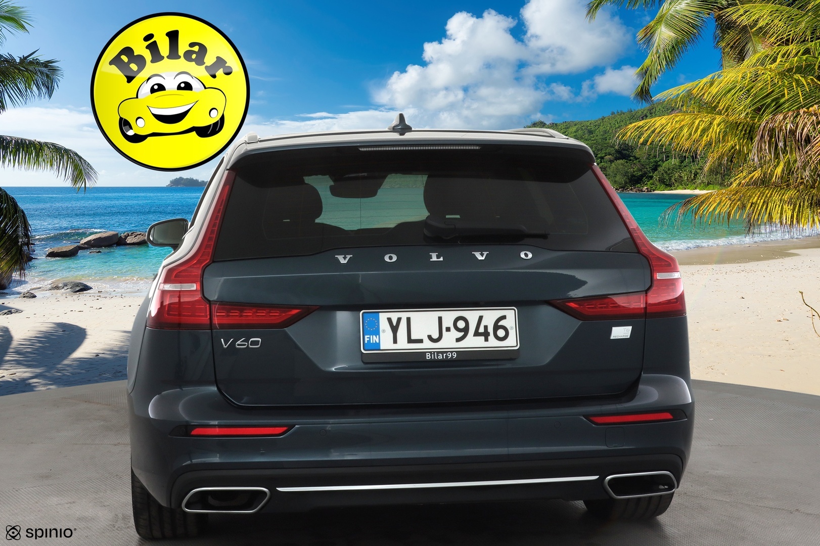 VOLVO V60 2022