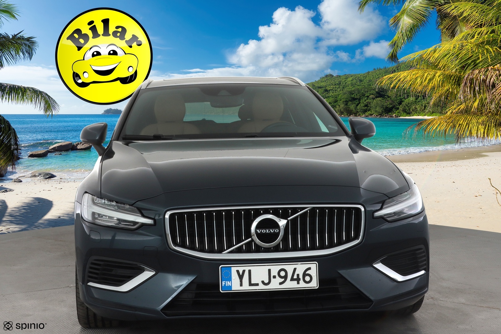 VOLVO V60 2022