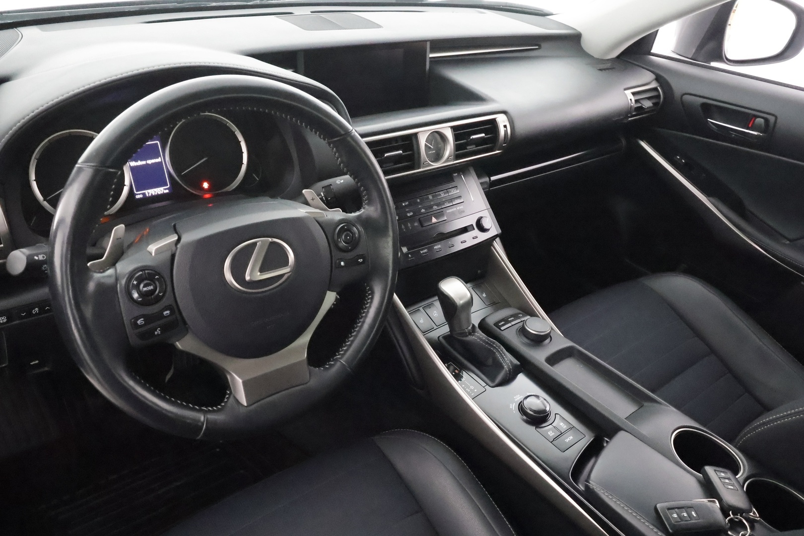 LEXUS IS 2015