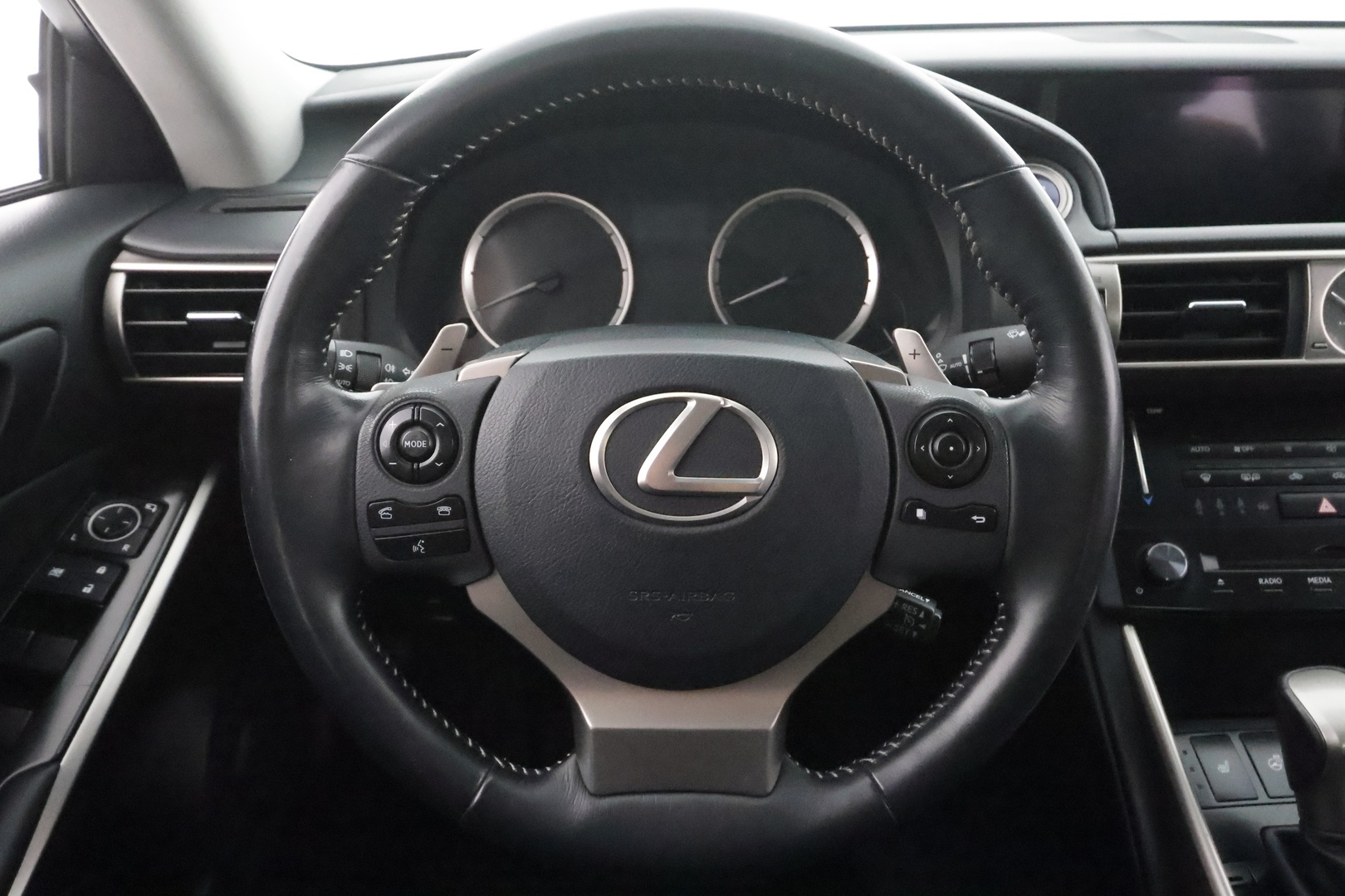 LEXUS IS 2015