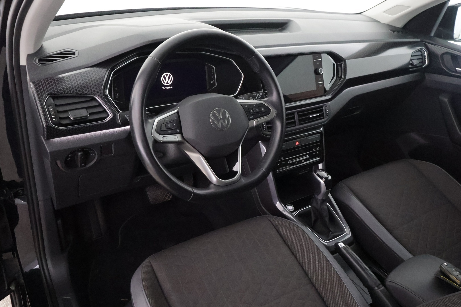 VOLKSWAGEN T-Cross 2022
