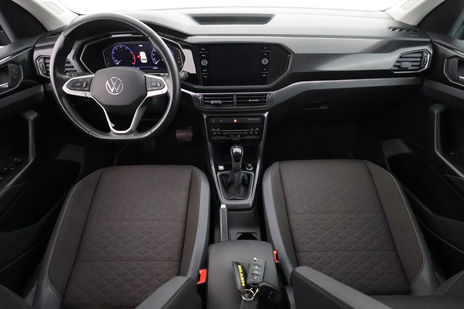 VOLKSWAGEN T-Cross 2022