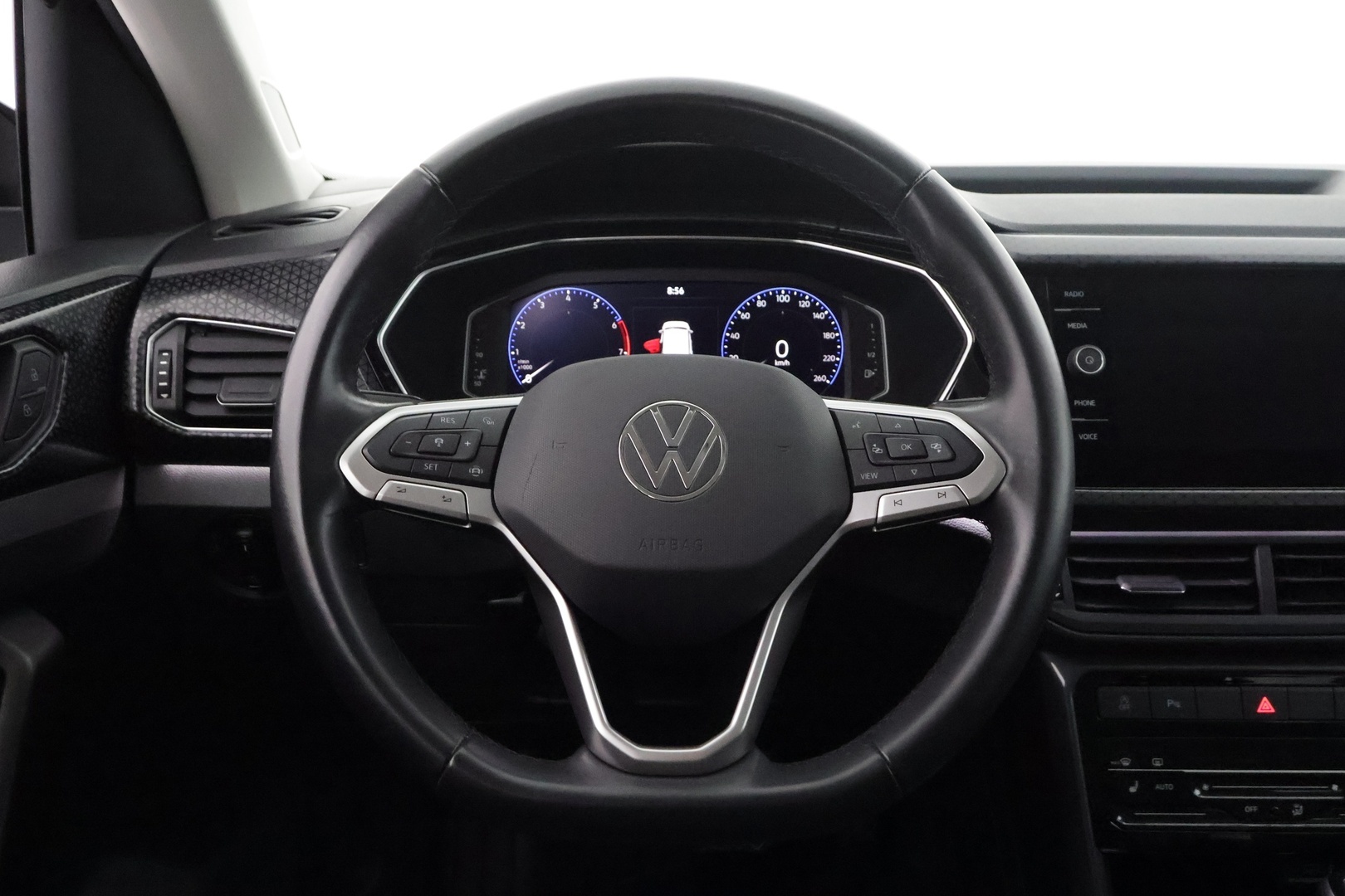 VOLKSWAGEN T-Cross 2022
