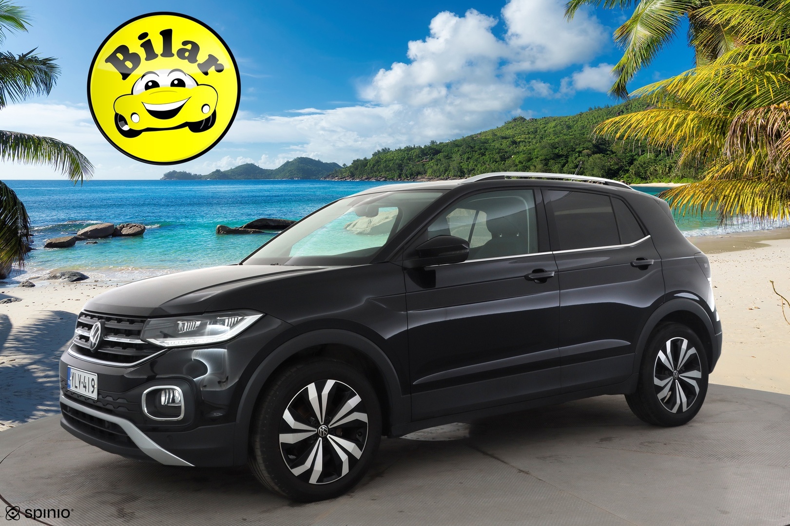 VOLKSWAGEN T-Cross 2022