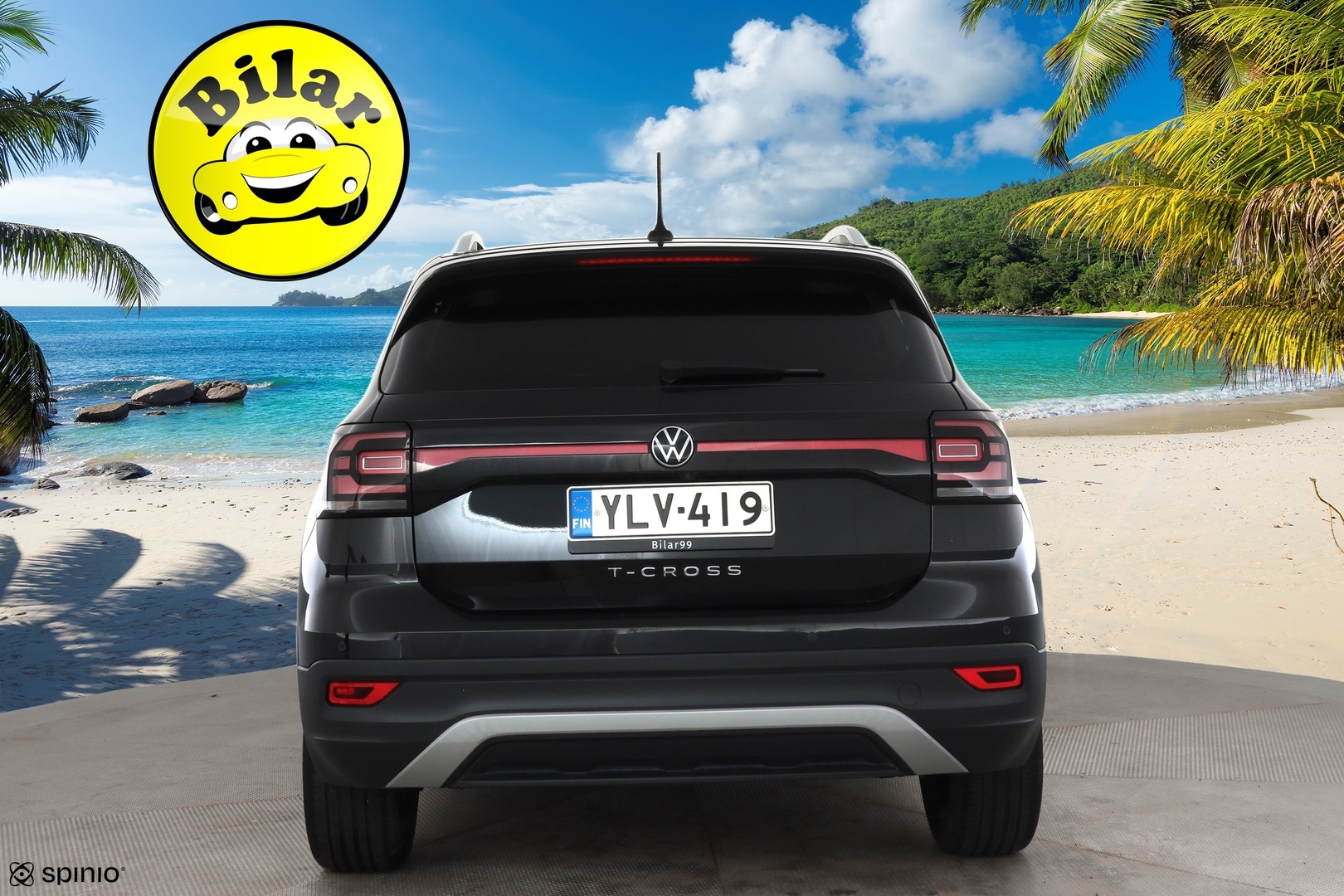 VOLKSWAGEN T-Cross 2022