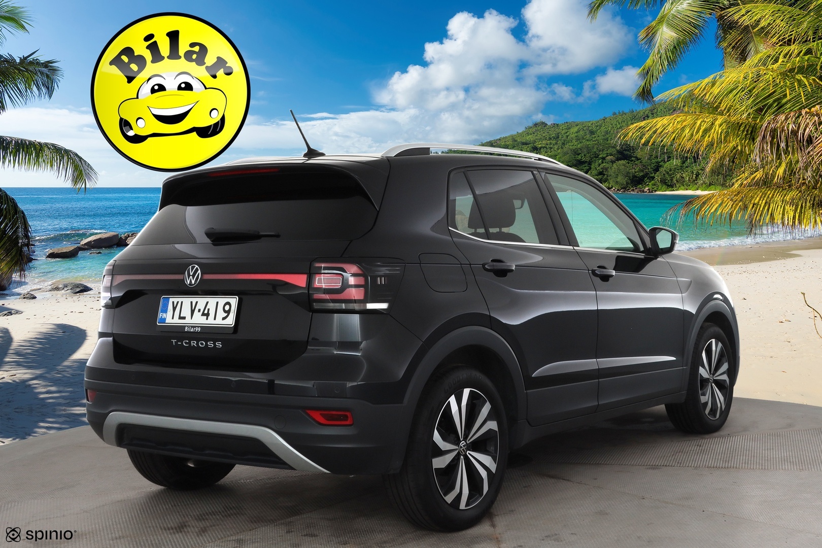 VOLKSWAGEN T-Cross 2022