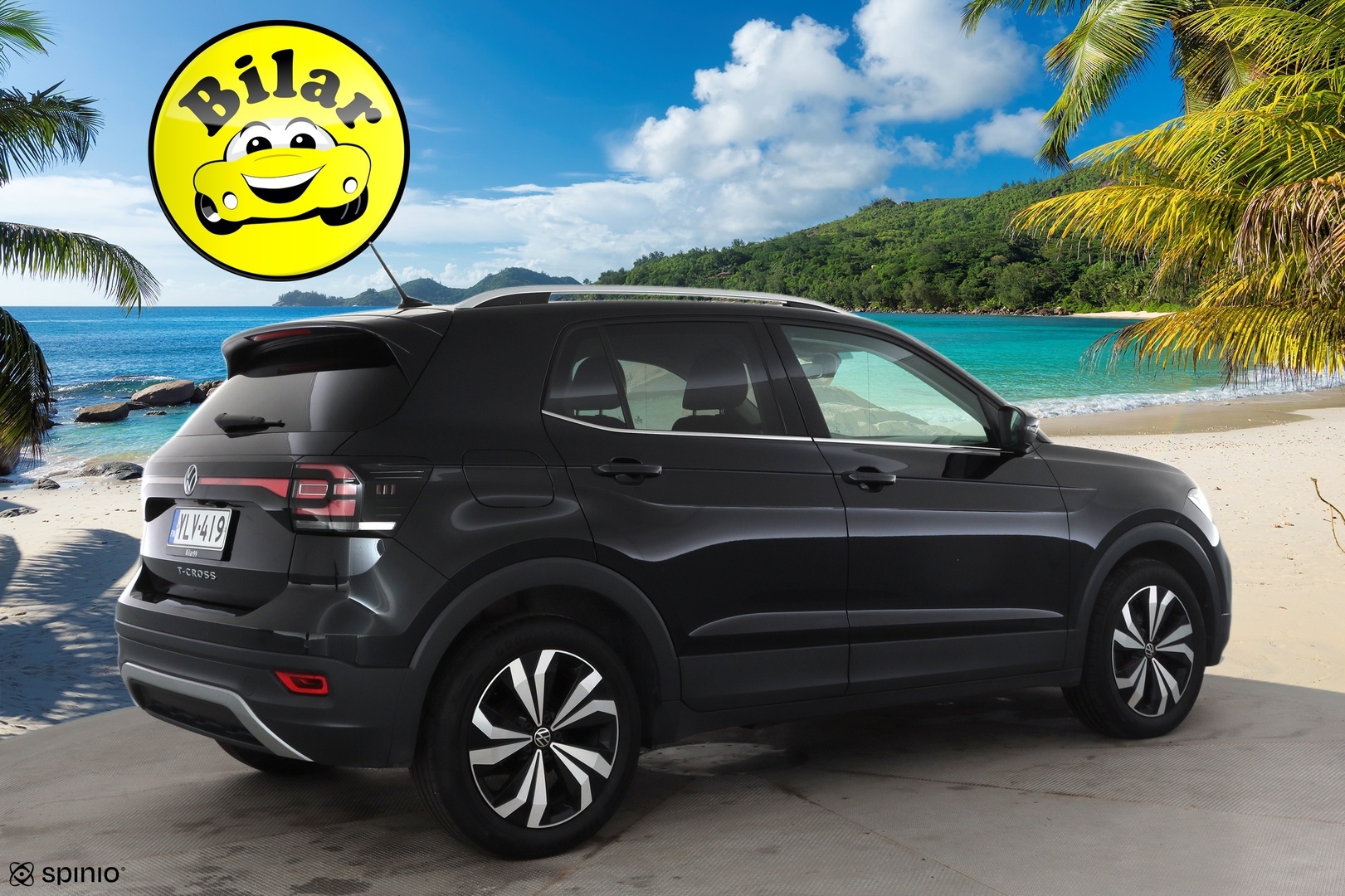 VOLKSWAGEN T-Cross 2022