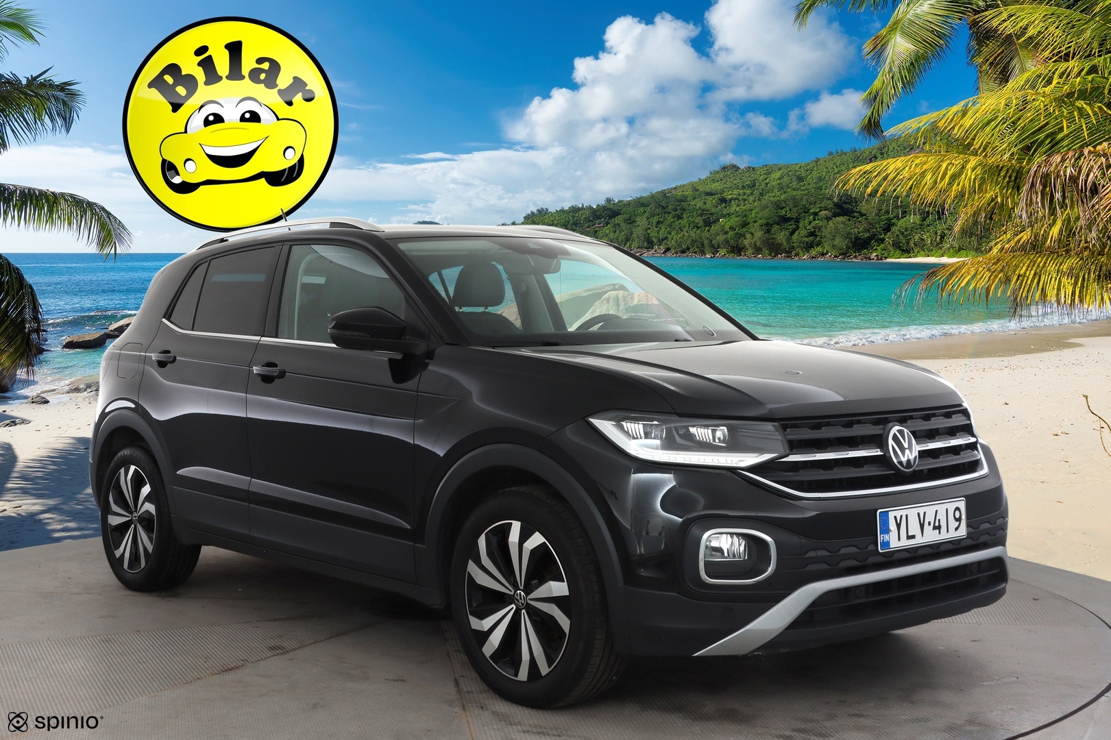 VOLKSWAGEN T-Cross 2022