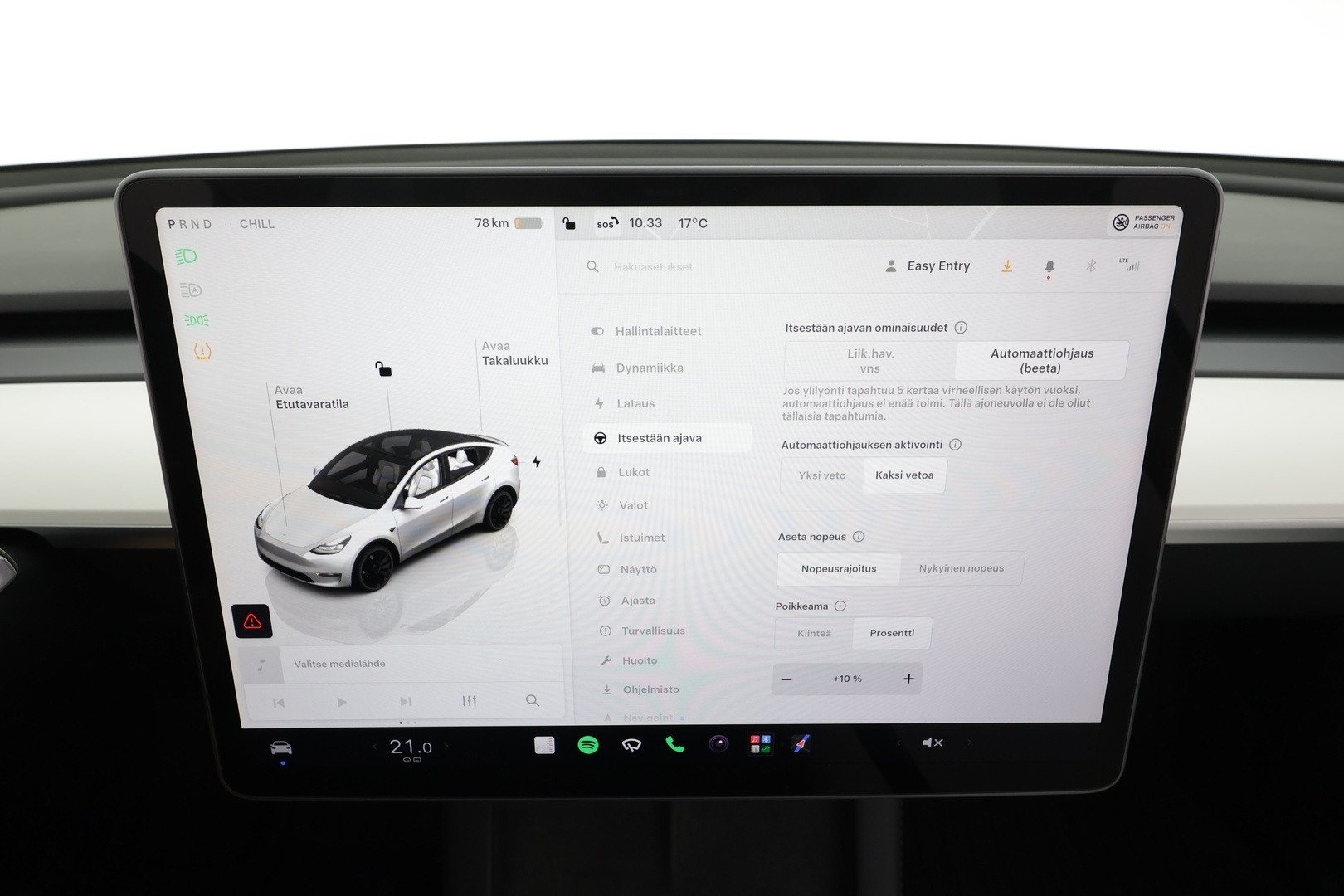 TESLA Model Y 2023