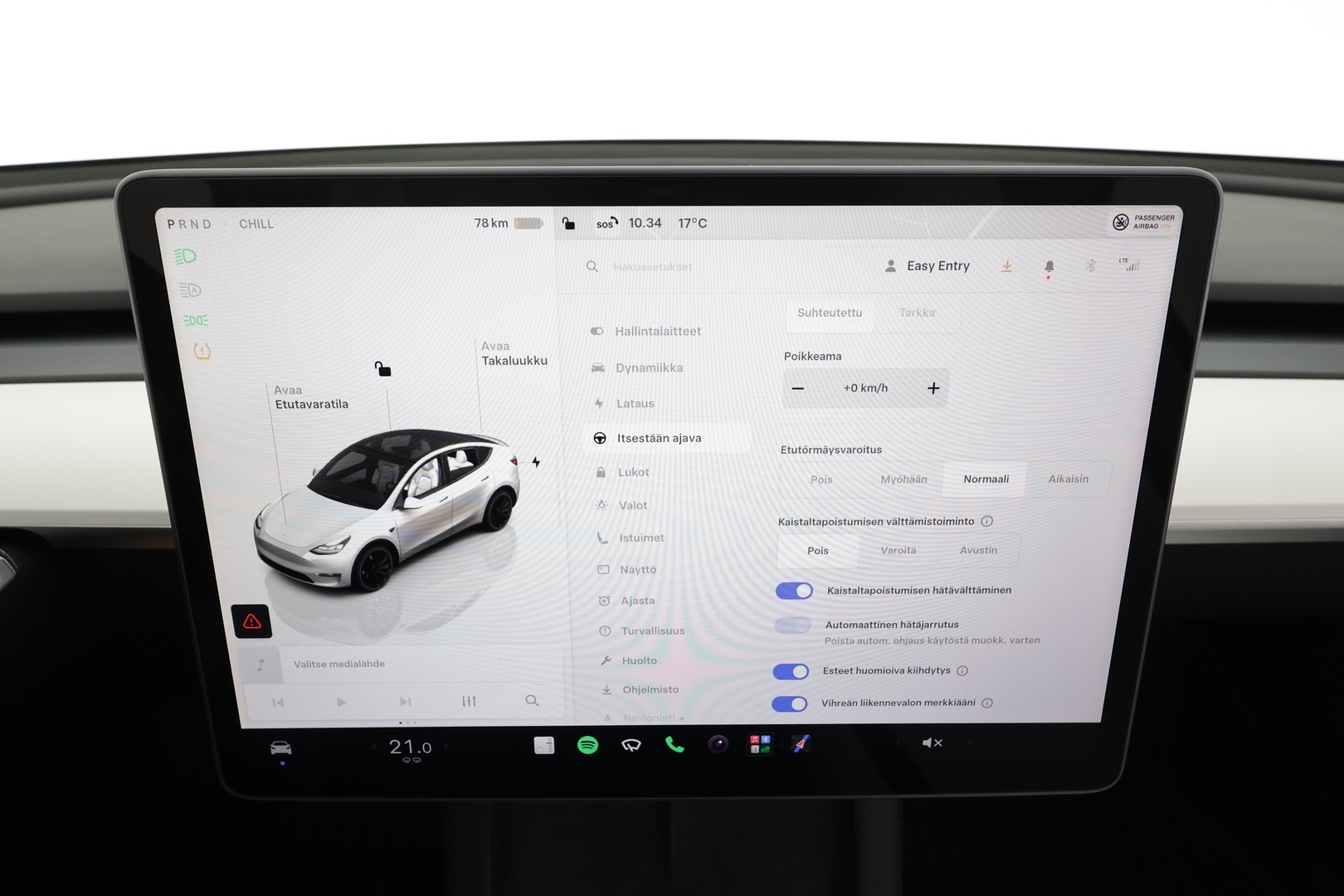 TESLA Model Y 2023
