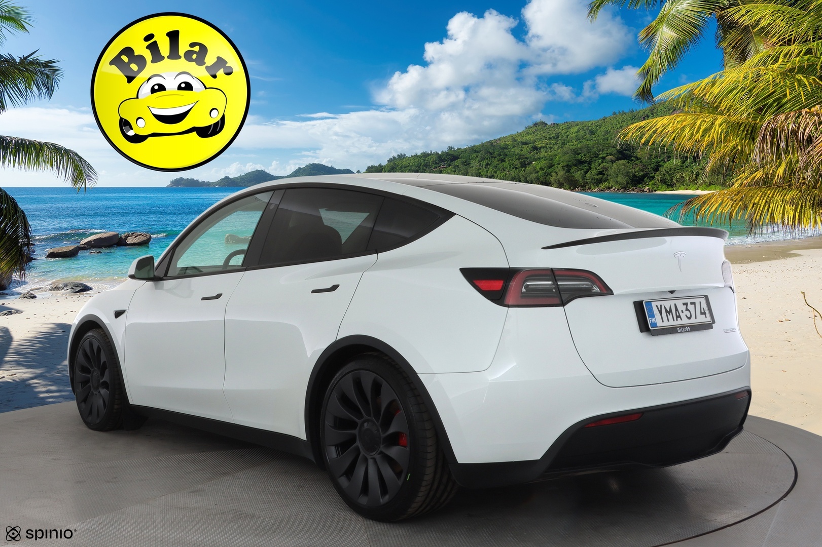 TESLA Model Y 2023