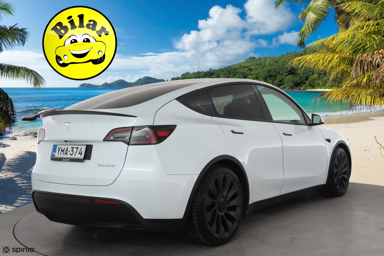 TESLA Model Y 2023