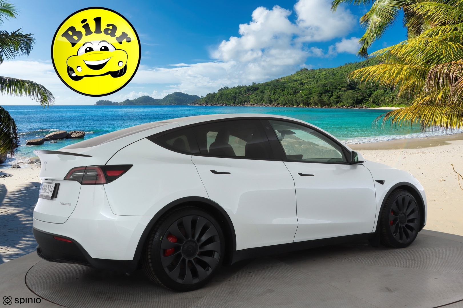 TESLA Model Y 2023