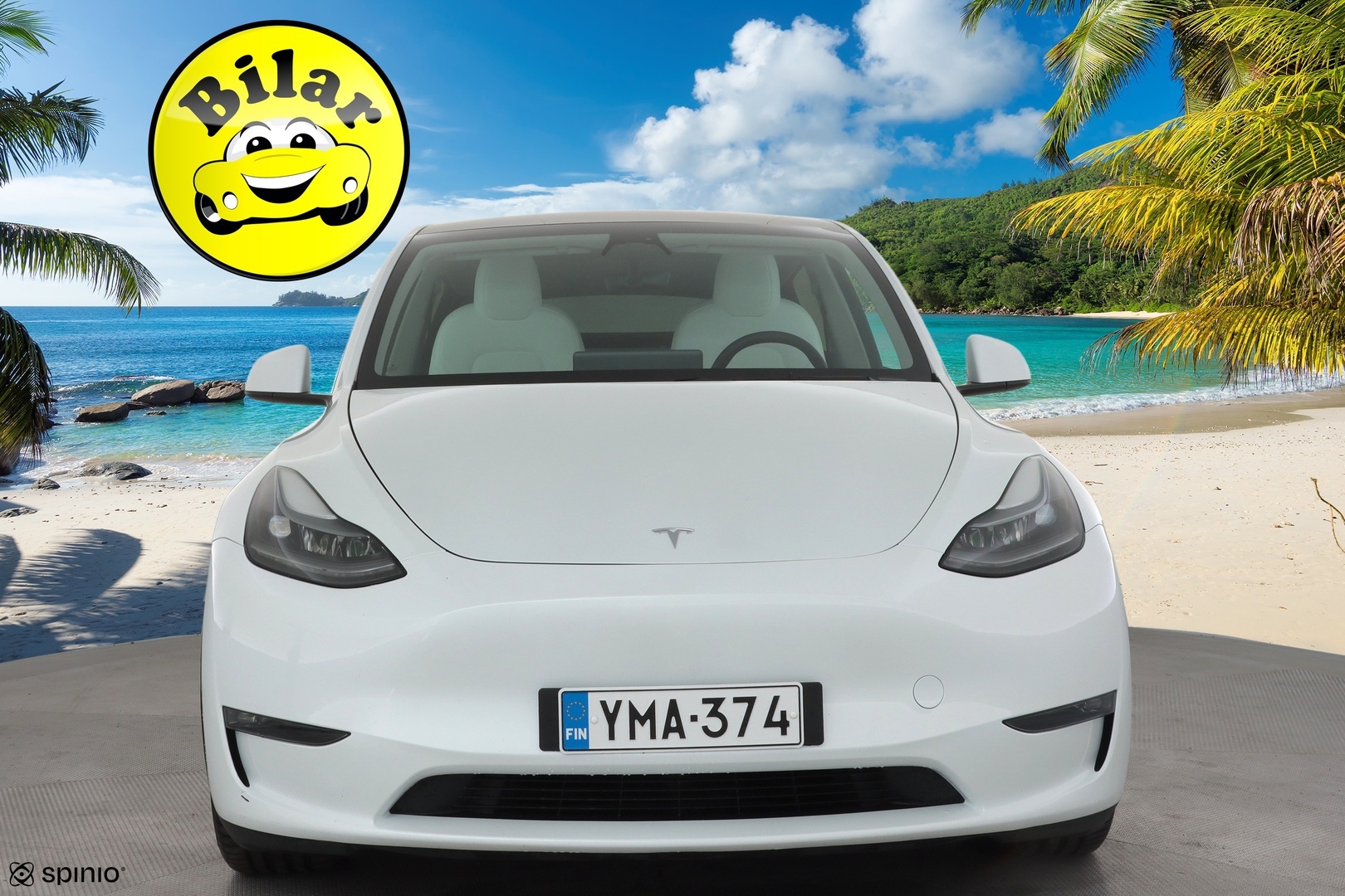 TESLA Model Y 2023