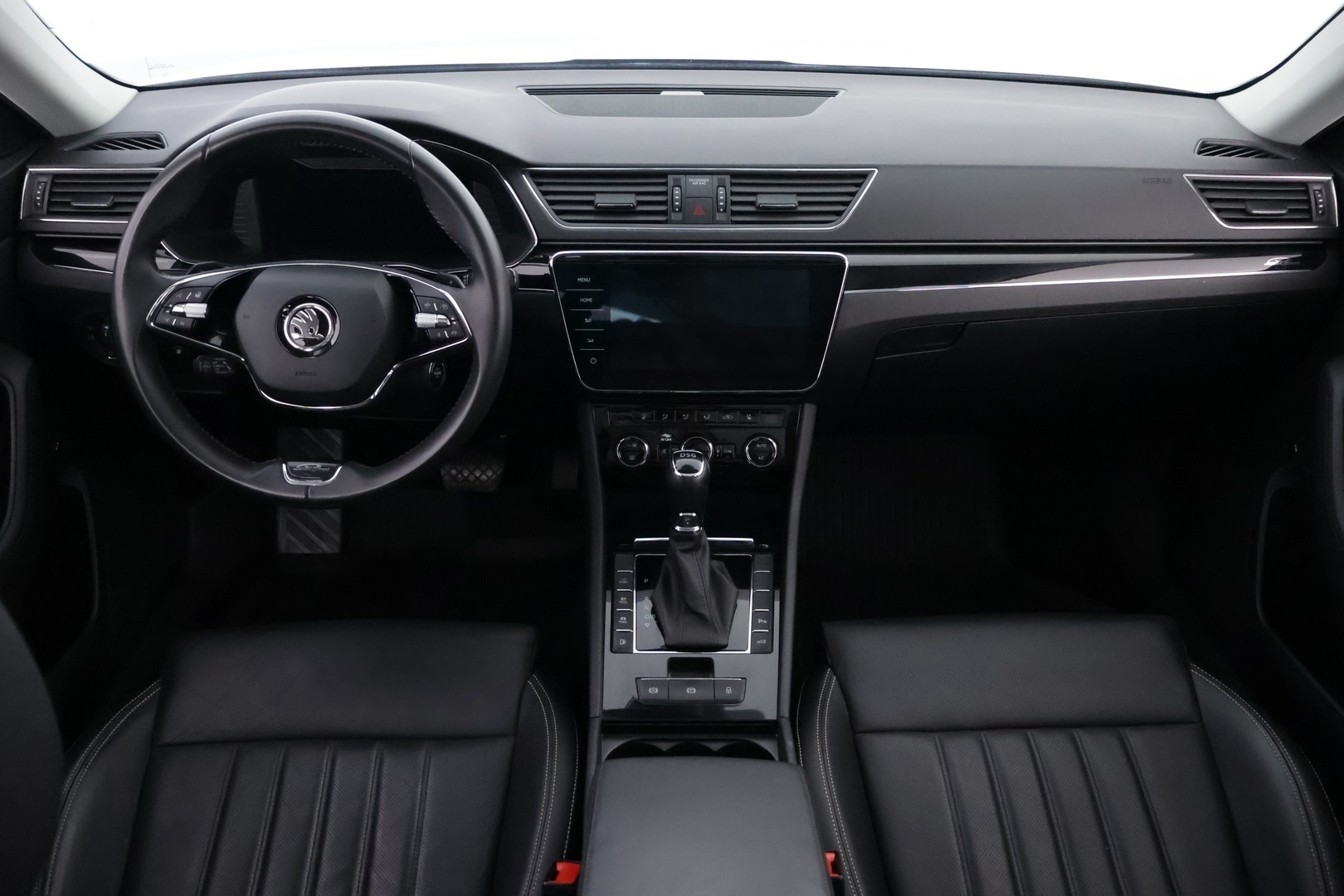 SKODA Superb 2021