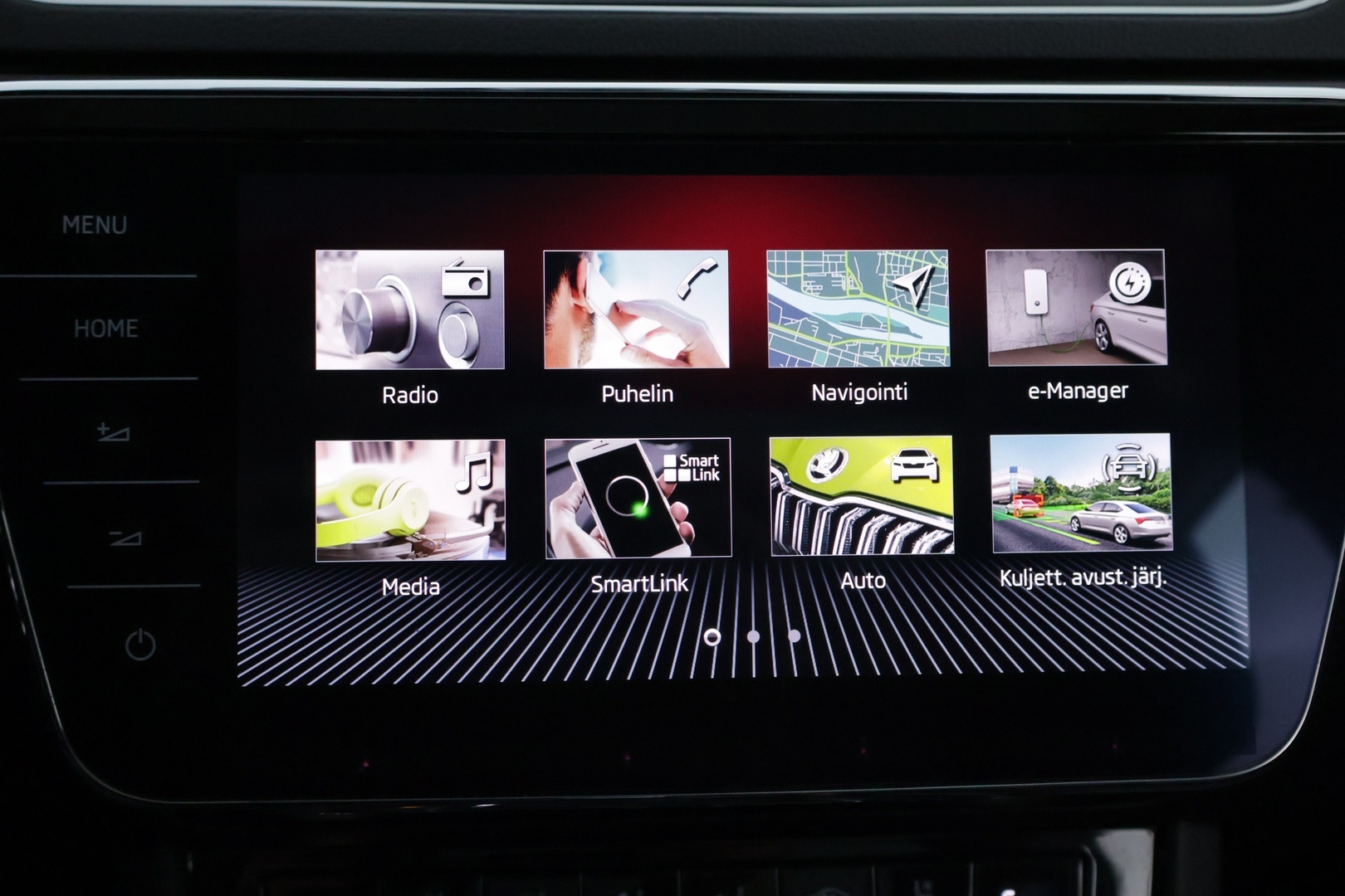 SKODA Superb 2021