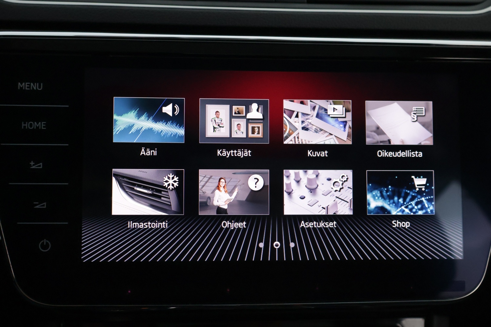 SKODA Superb 2021