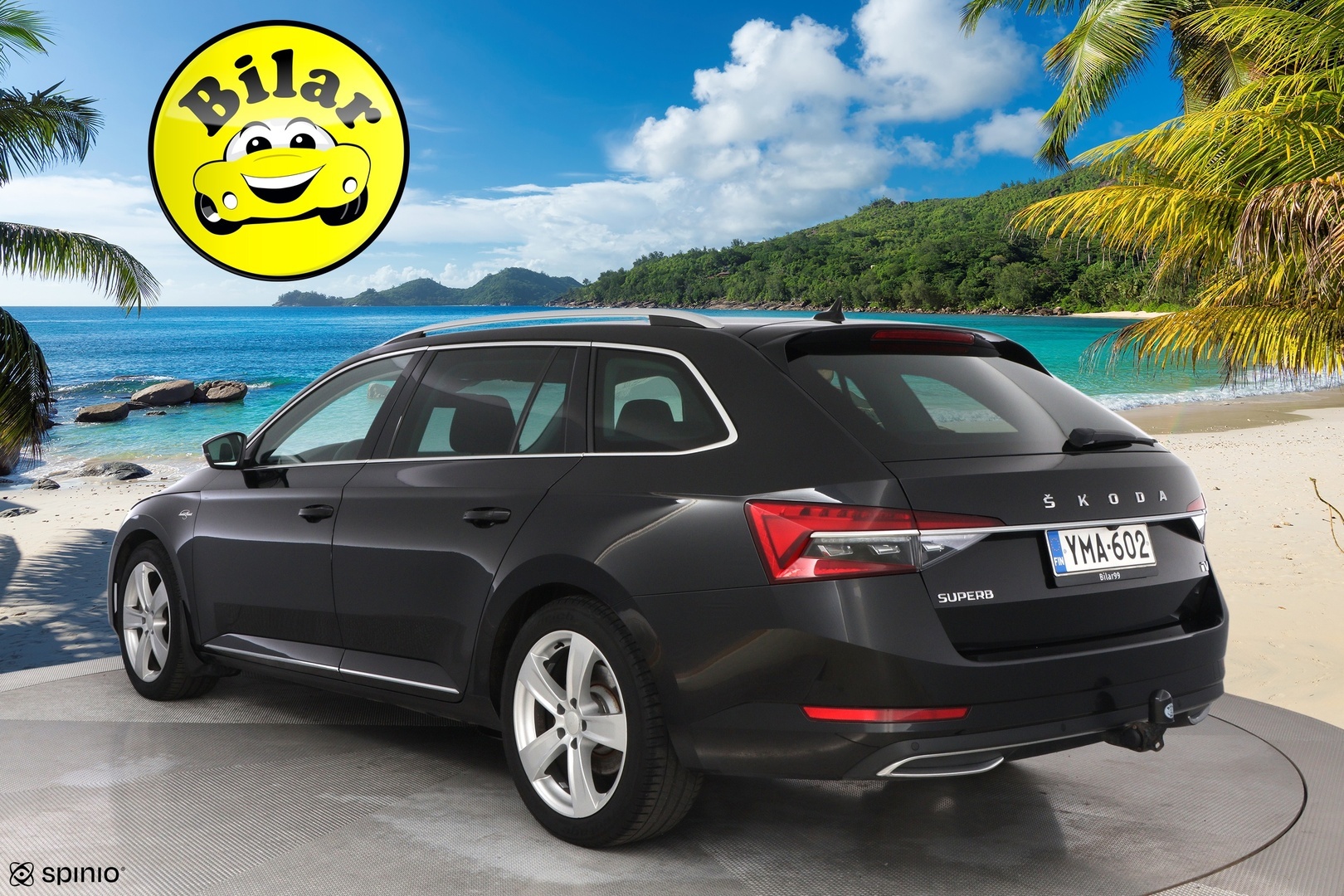 SKODA Superb 2021
