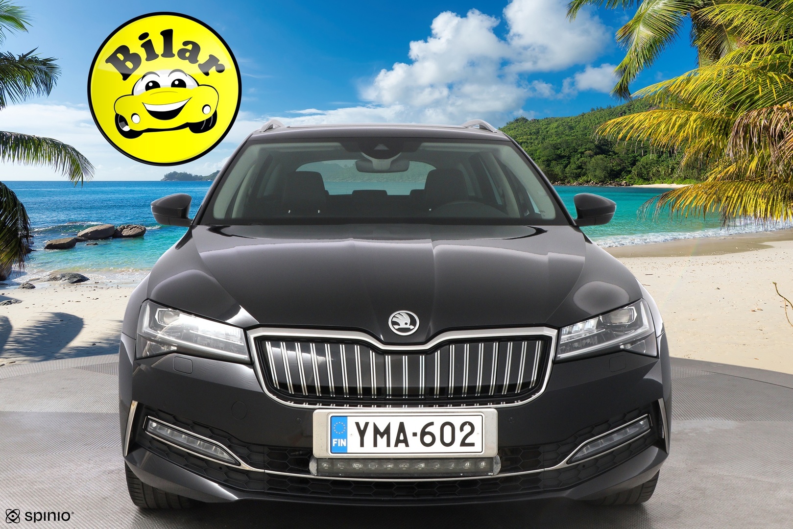 SKODA Superb 2021