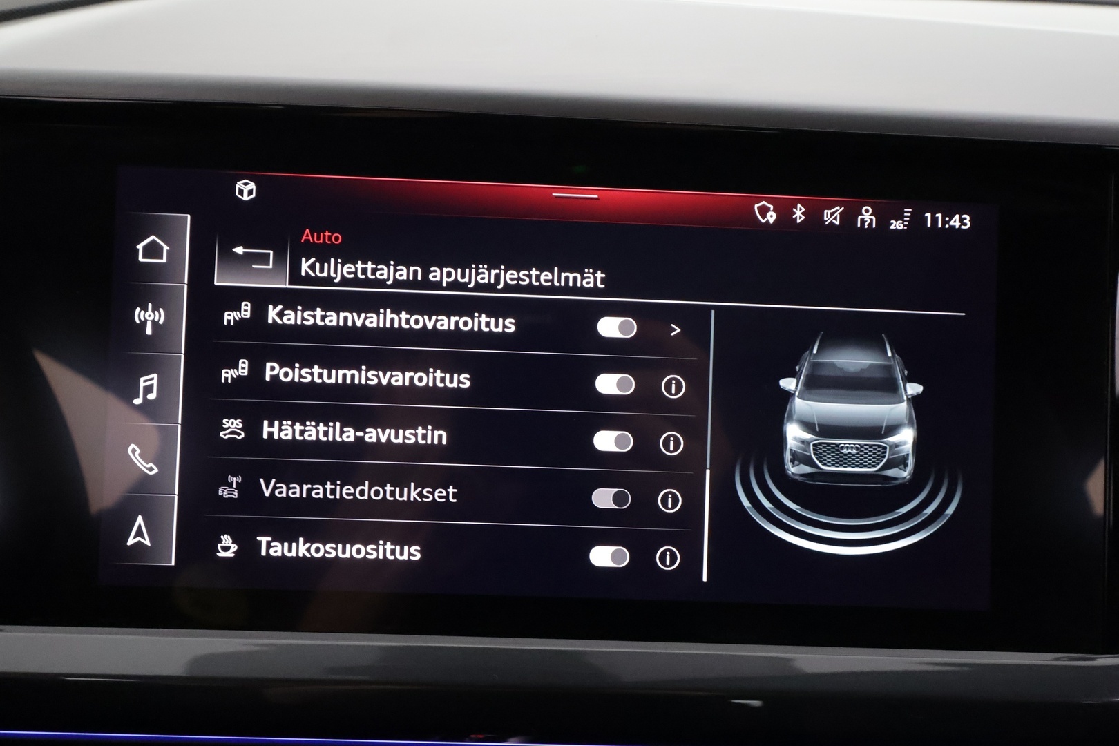 AUDI Q4 e-tron 2022