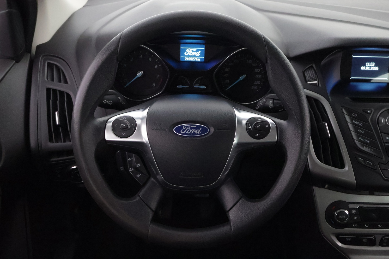 FORD Focus 2013
