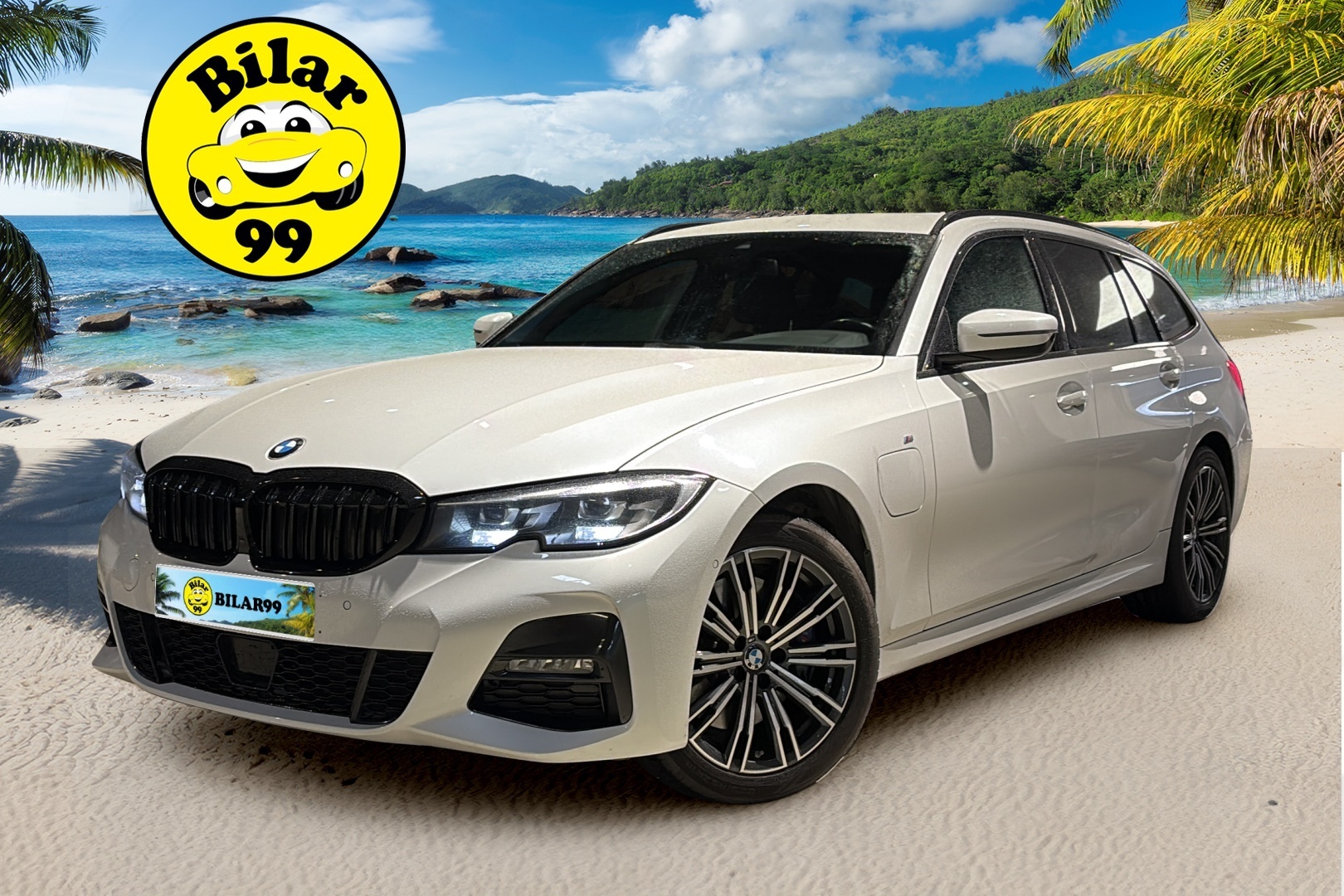 BMW 330 2021