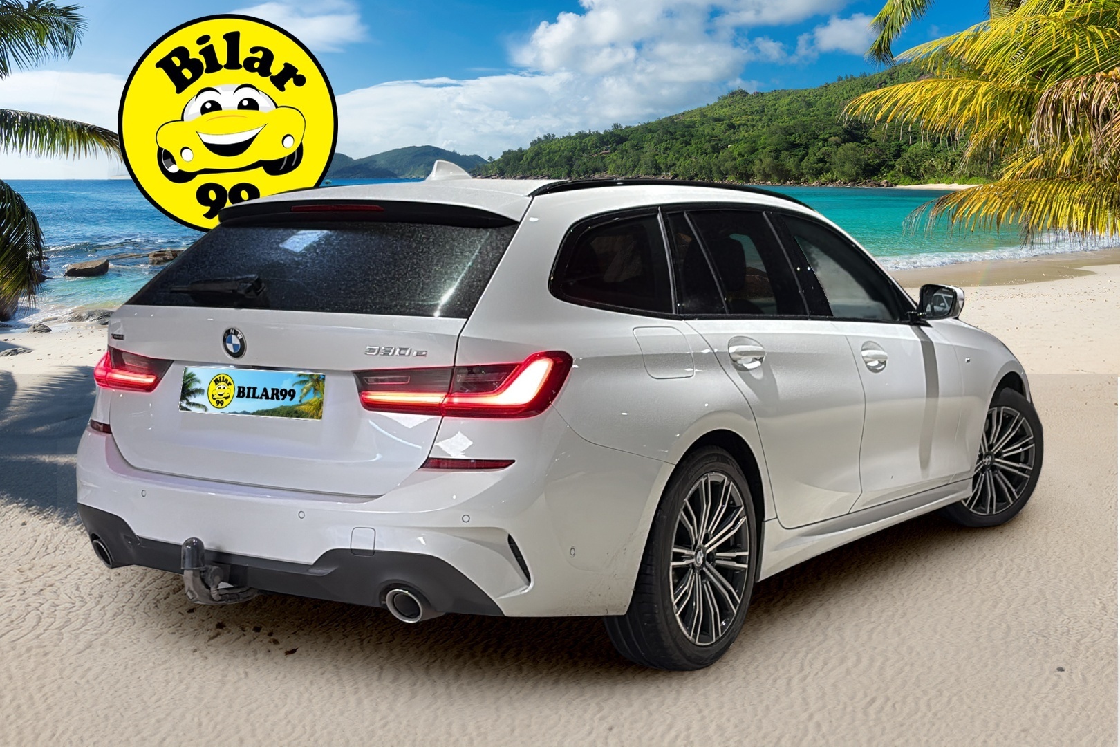 BMW 330 2021