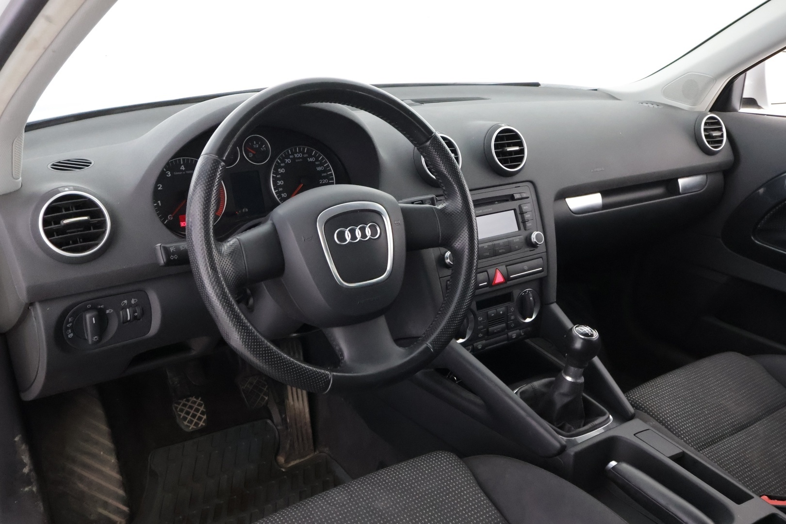 AUDI A3 2008