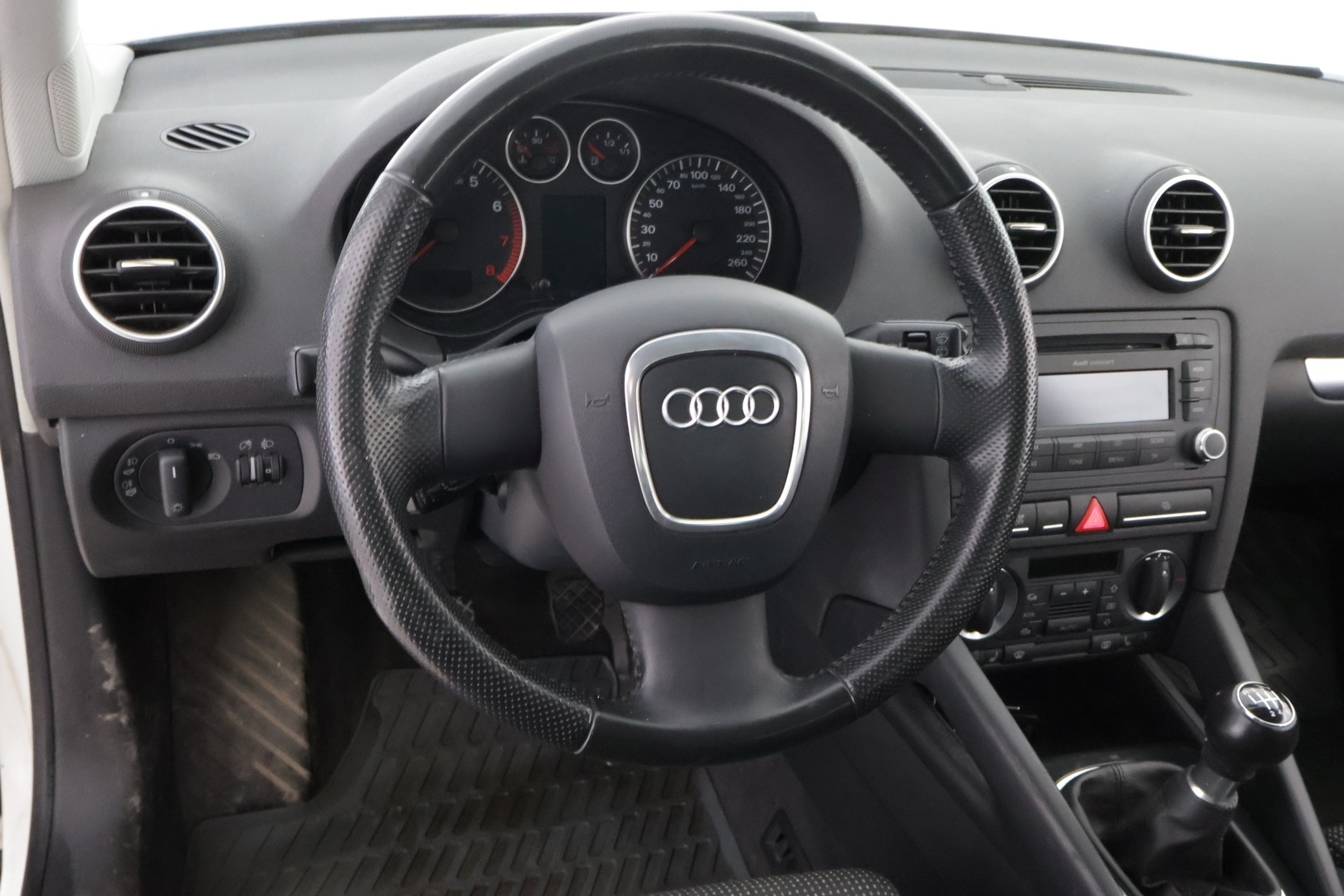 AUDI A3 2008