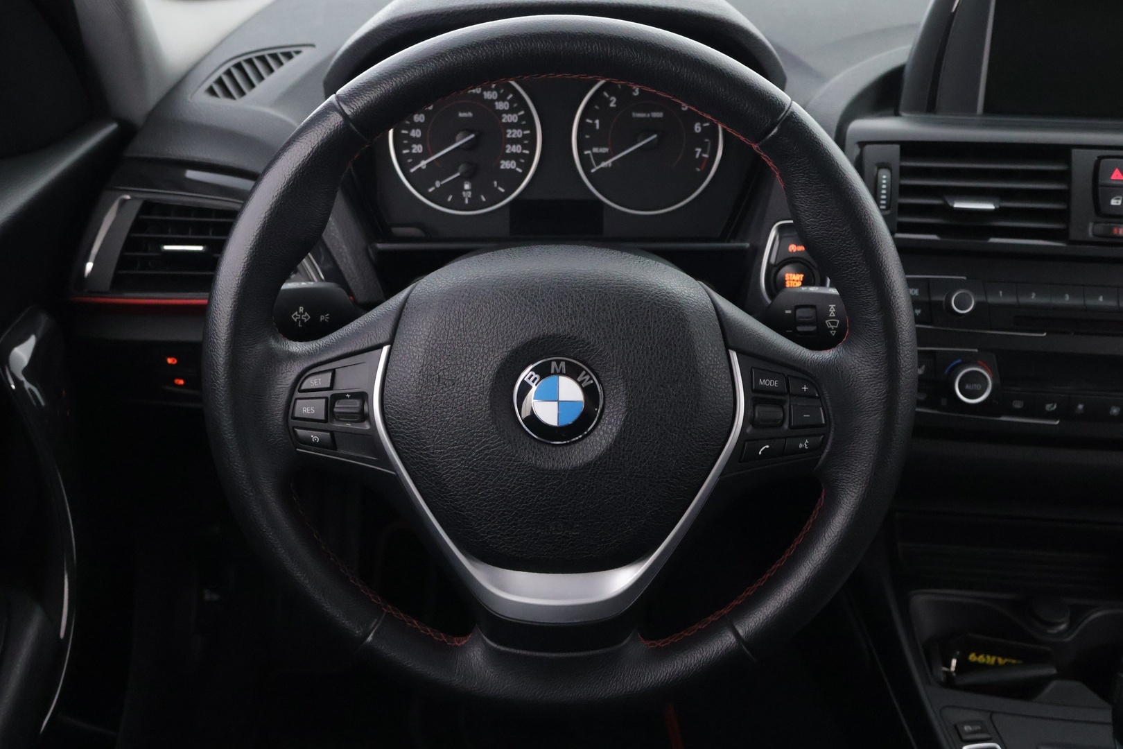 BMW 116 2013