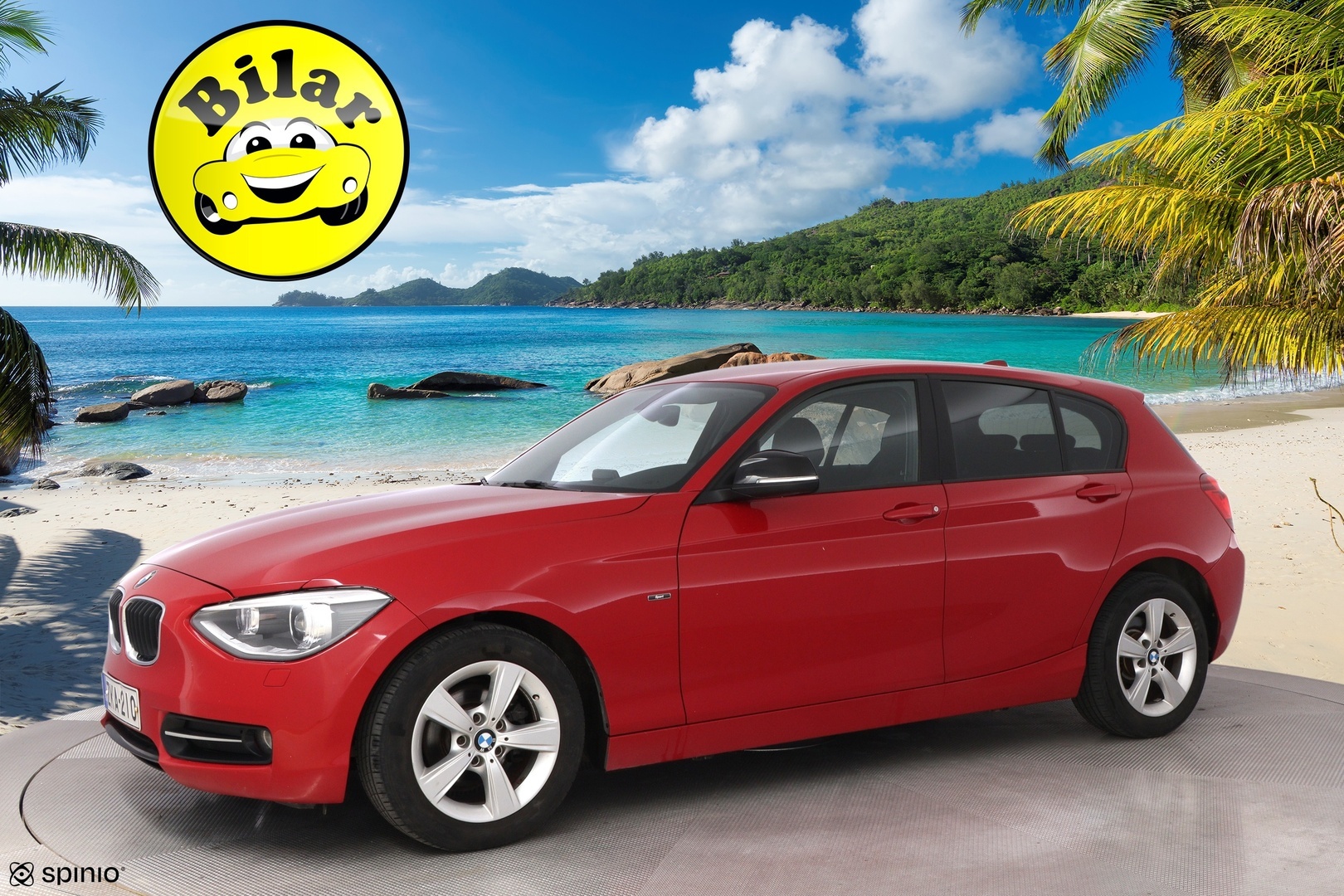BMW 116 2013