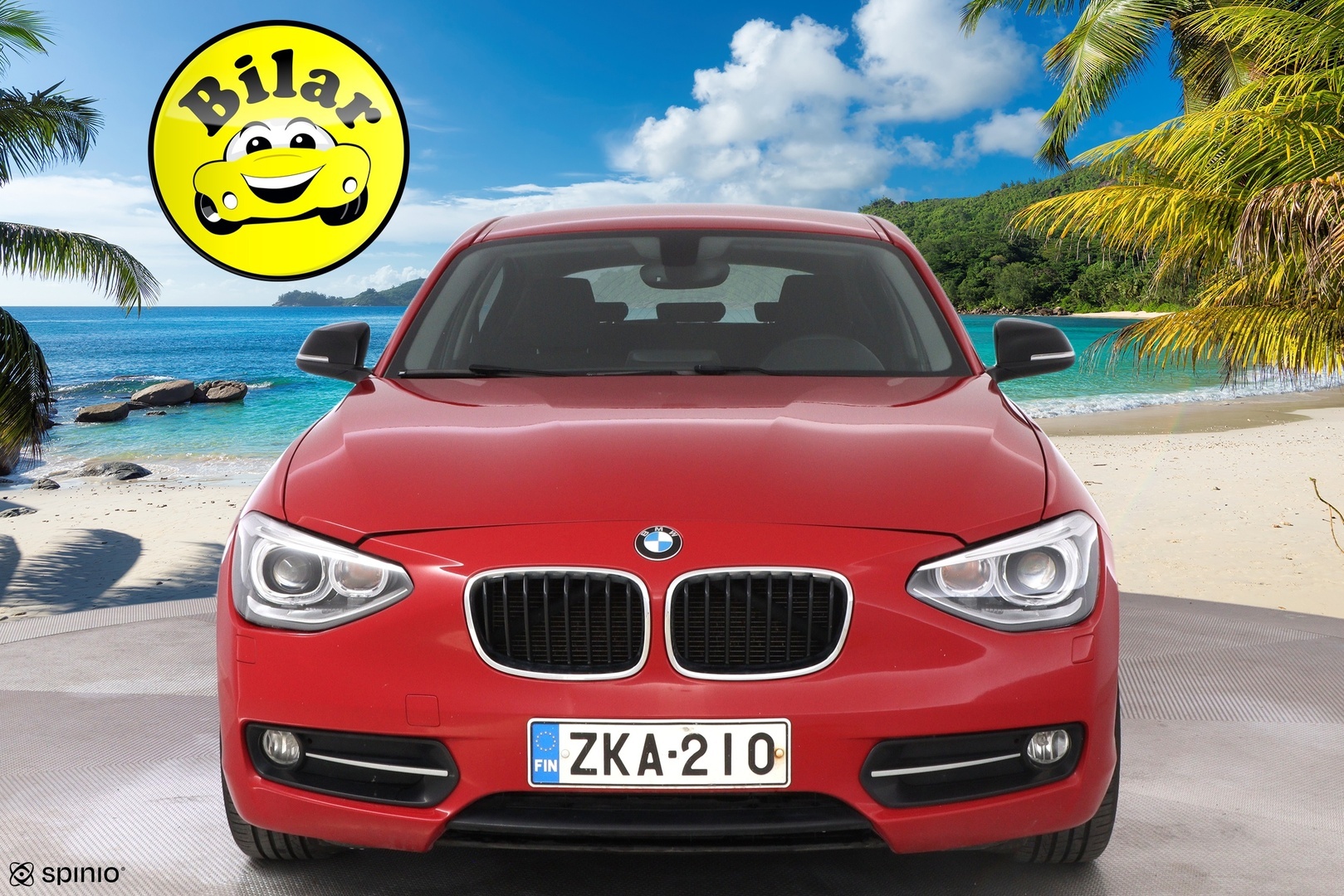 BMW 116 2013